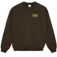 Felpa polar skate girocollo dave