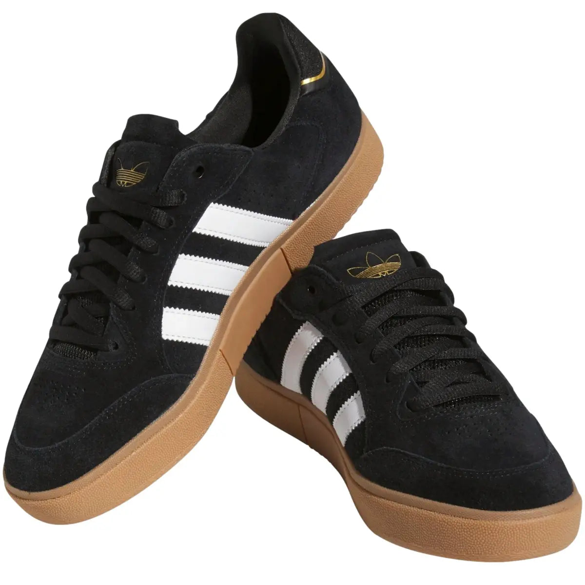 Tyshawn Adidas Low Scarpa Black Gum