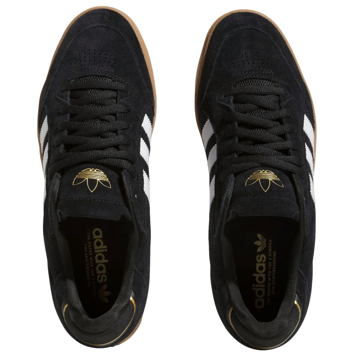 Tyshawn Adidas Low Scarpa Black Gum