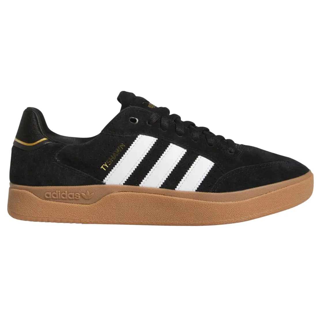 Tyshawn Adidas Low Scarpa Black Gum