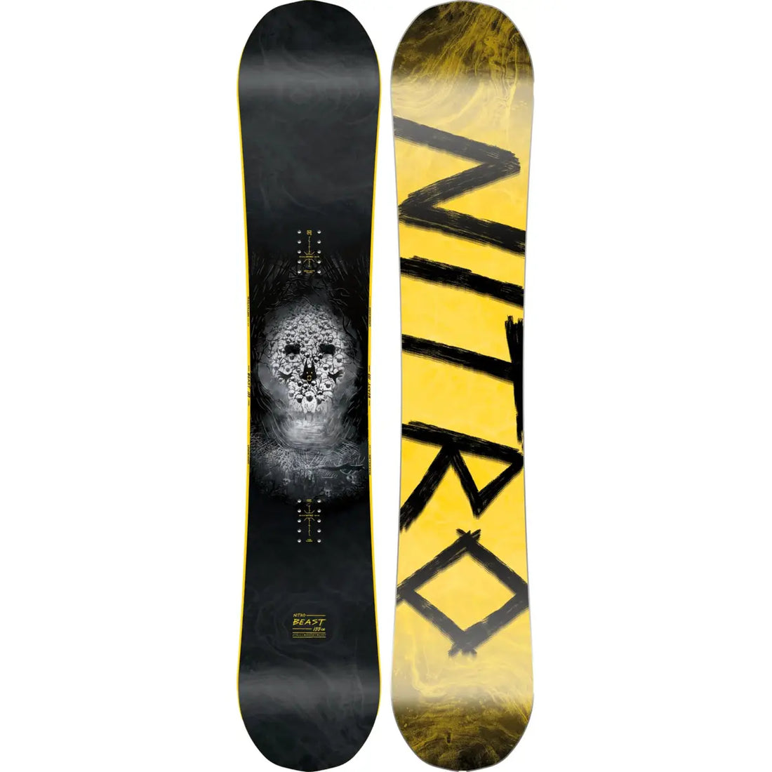 NITRO BEAST 155 TAVOLA SNOWBOARD 2024