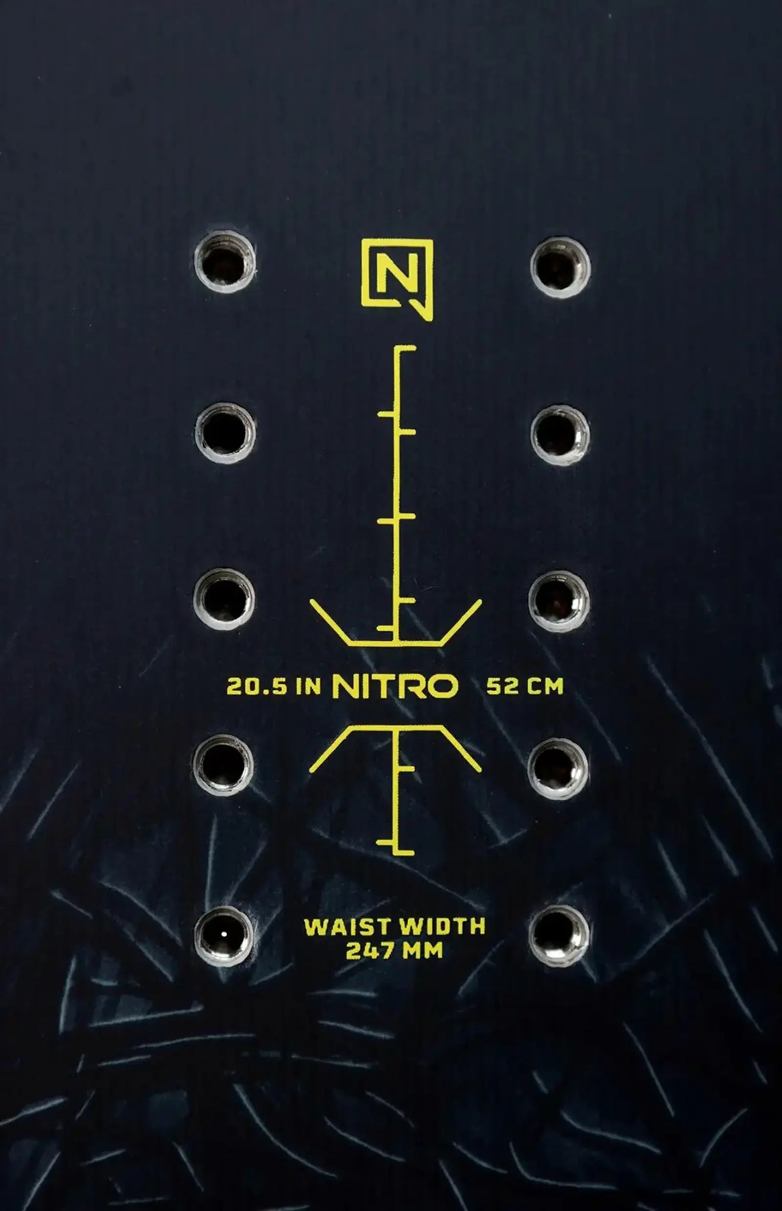 NITRO BEAST 155 TAVOLA SNOWBOARD 2024