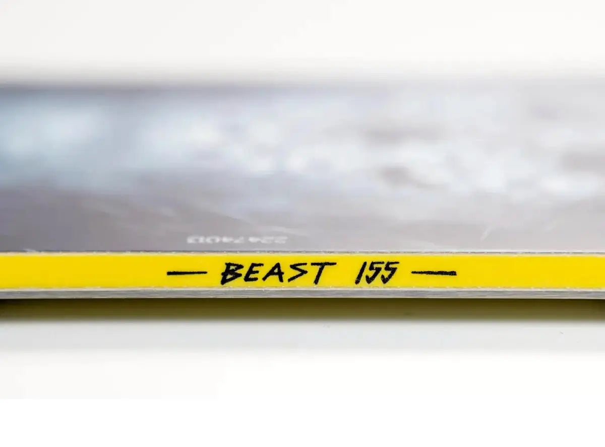 NITRO BEAST 155 TAVOLA SNOWBOARD 2024