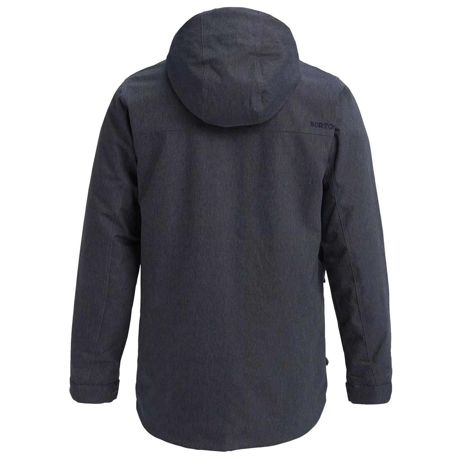 Burton Covert Jk Snow Denim
