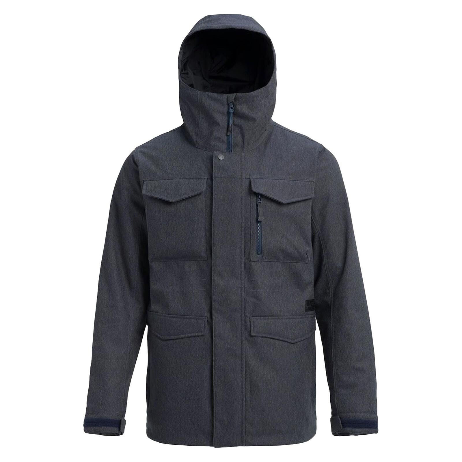 Burton Covert Jk Snow Denim