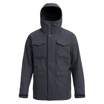 Burton Covert Jk Snow Denim
