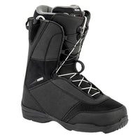 Nitro Tangent TLS Botas de Snowboard Negras