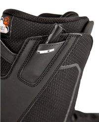 SCARPONI NITRO SENTINEL TLS BLACK