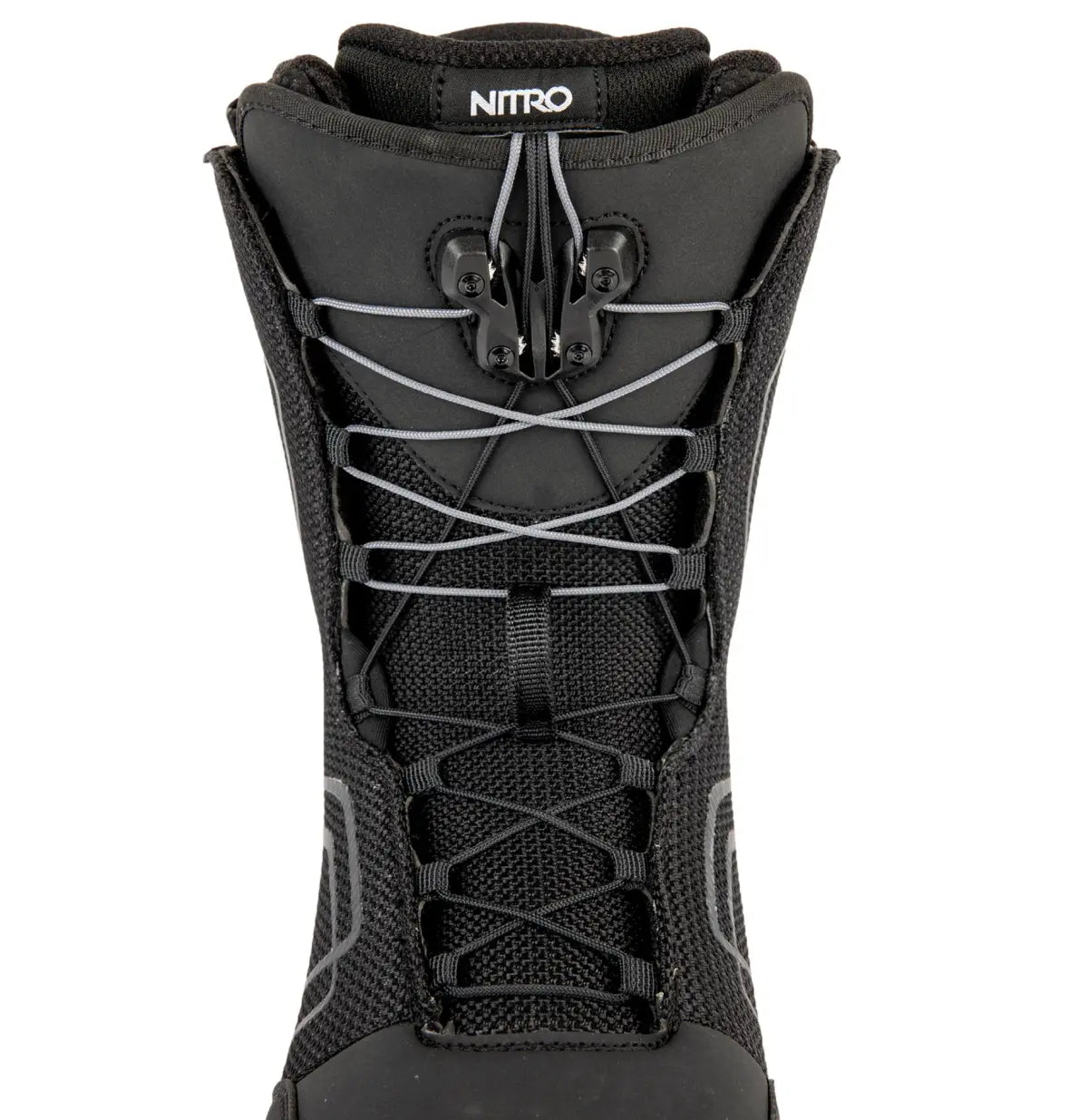 SCARPONI NITRO SENTINEL TLS BLACK