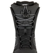 SCARPONI NITRO SENTINEL TLS BLACK