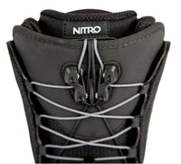 SCARPONI NITRO SENTINEL TLS BLACK