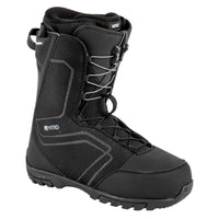 Nitro Sentinel TLS Schwarze Snowboardboots
