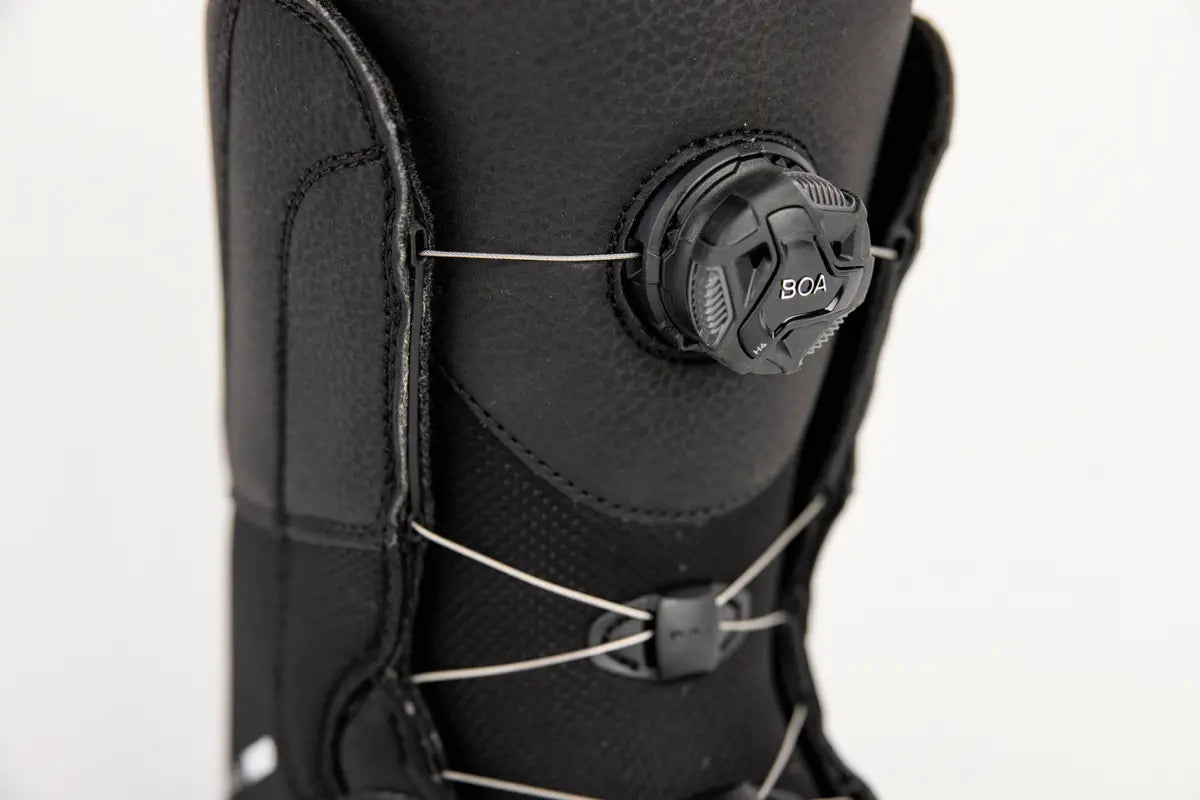 NITRO TANGENT BOA SCARPONE SNOWBOARD BLACK