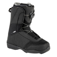 Nitro Tangent BOA Schwarze Snowboardboots
