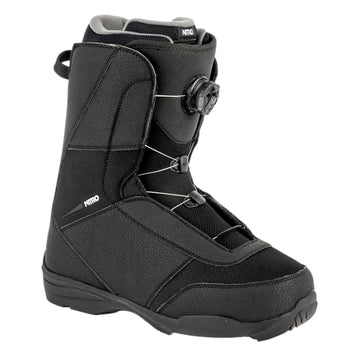 Nitro Tangent BOA Schwarze Snowboardboots