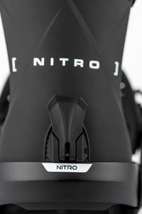 Nitro Team Bindungen Ultra Black
