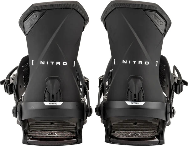 Nitro Team Bindungen Ultra Black
