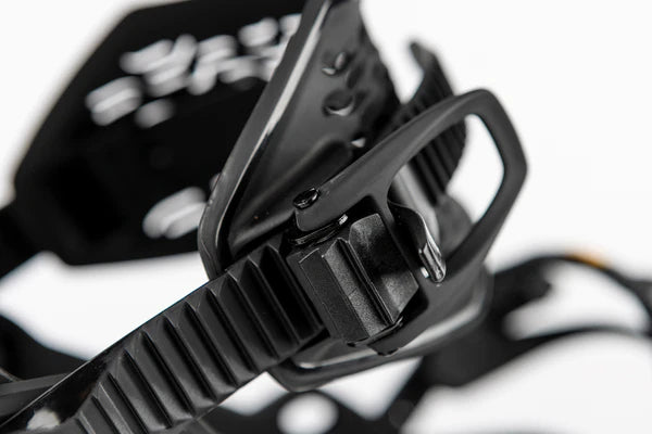 Nitro Team Bindungen Ultra Black
