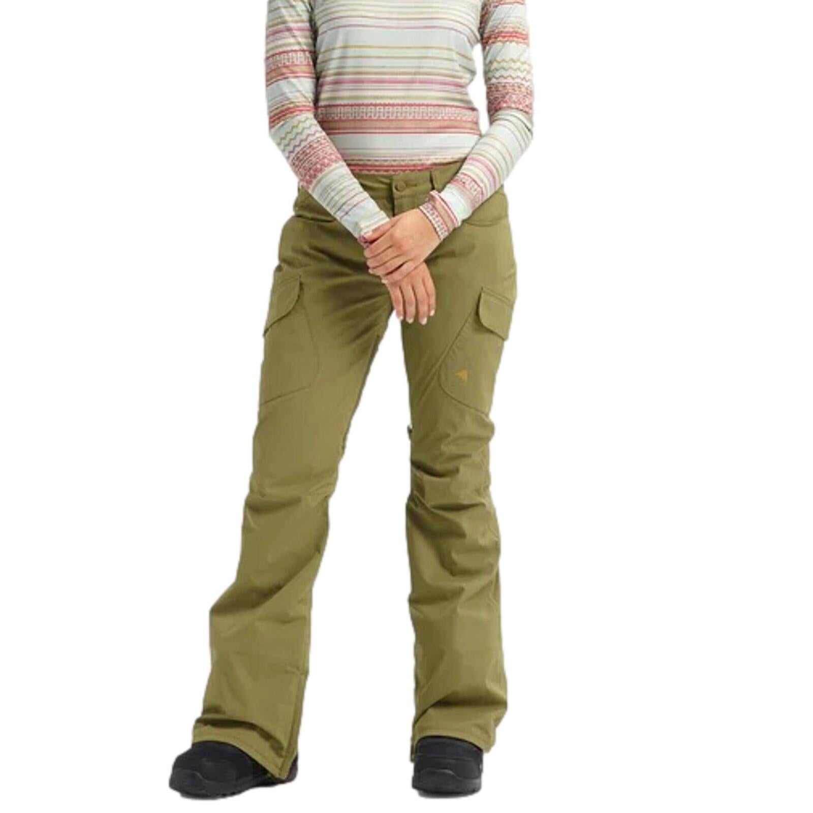 Burton Wb Gore Gloria Martin Olive Donna Pt