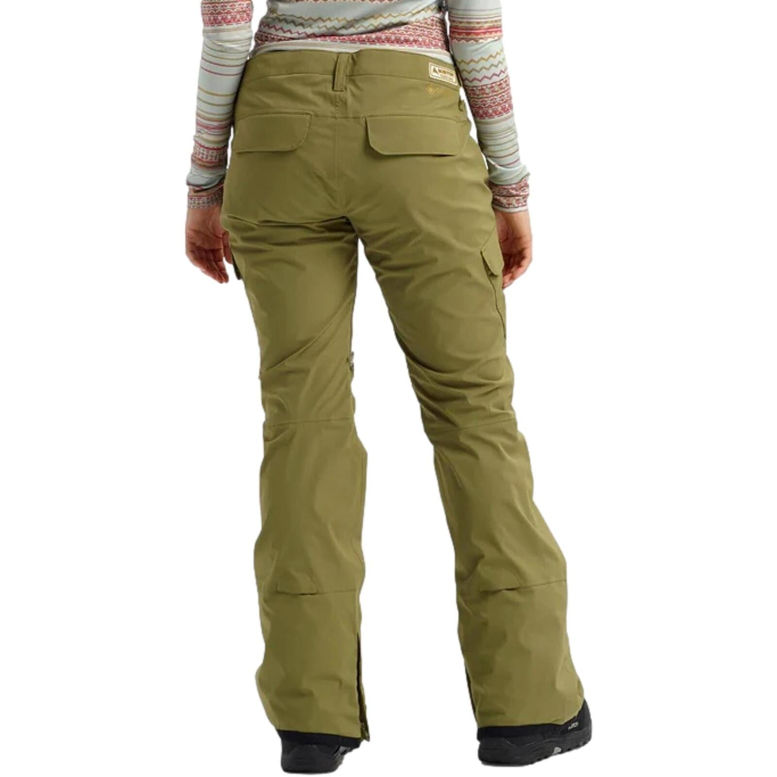 Burton Wb Gore Gloria Martin Olive Donna Pt