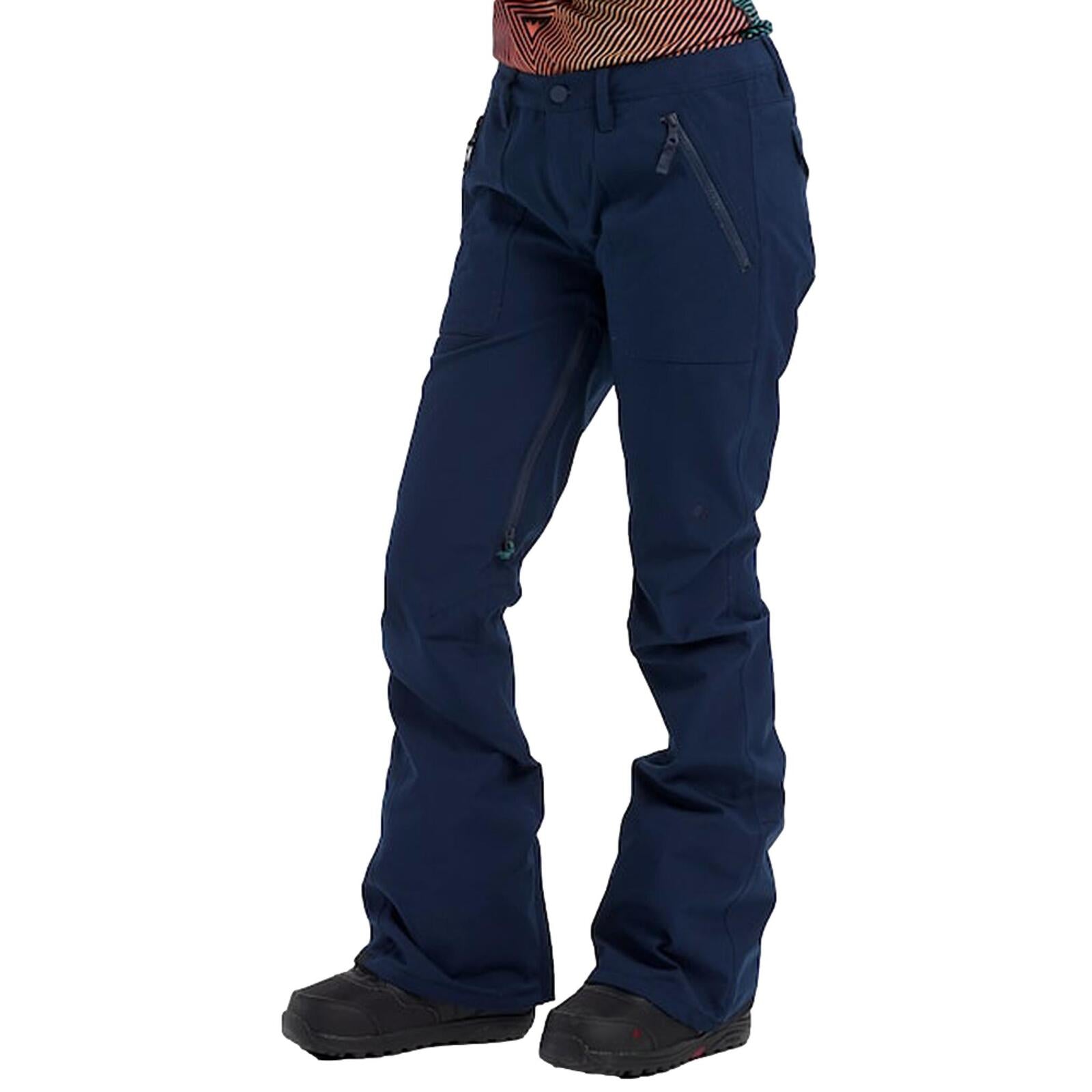 Burton Wb Vida Dress Blue Pt Donna
