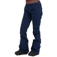 Burton Wb Vida Dress Blue Pt Donna