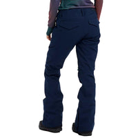 Burton Wb Vida Dress Blue Pt Donna