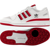 Adidas Forum low 84 Low Adv White Red