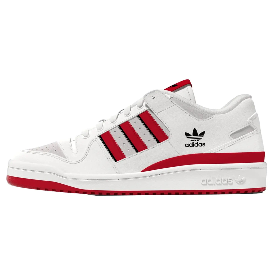 Adidas Forum low 84 Low Adv White Red