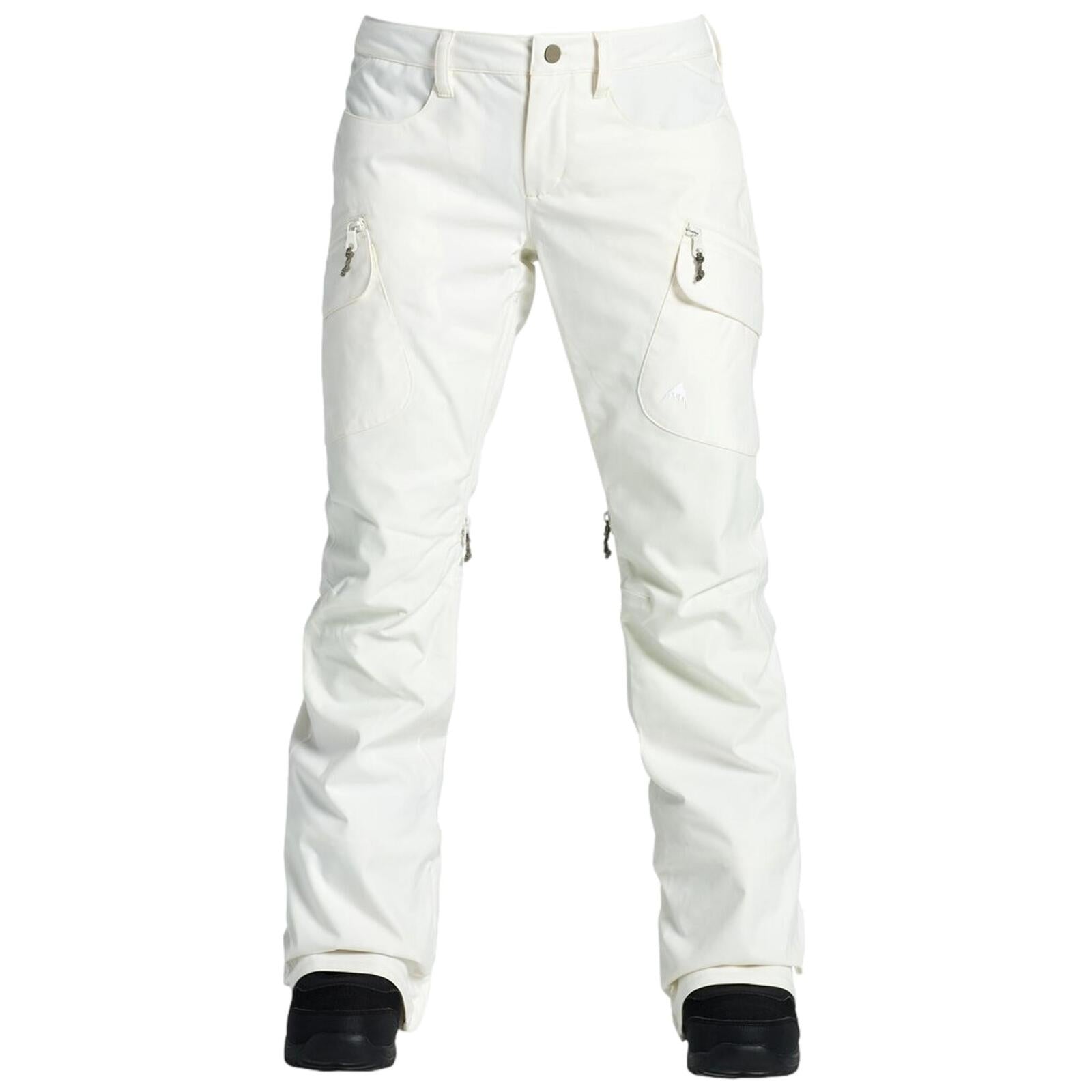 Burton Wb Gloria Stout White Pt Donna