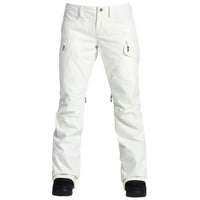 Burton Wb Gloria Stout White Pt Donna
