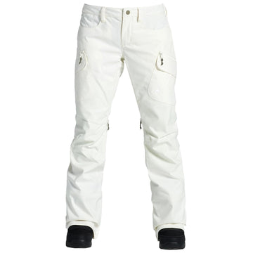 Burton Wb Gloria Stout White Pt Donna