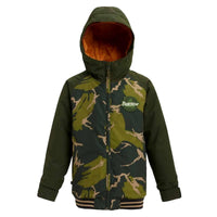 Burton Boys Gameday Jk Camo Youth