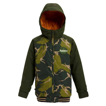 Burton Boys Gameday Jk Camo Youth