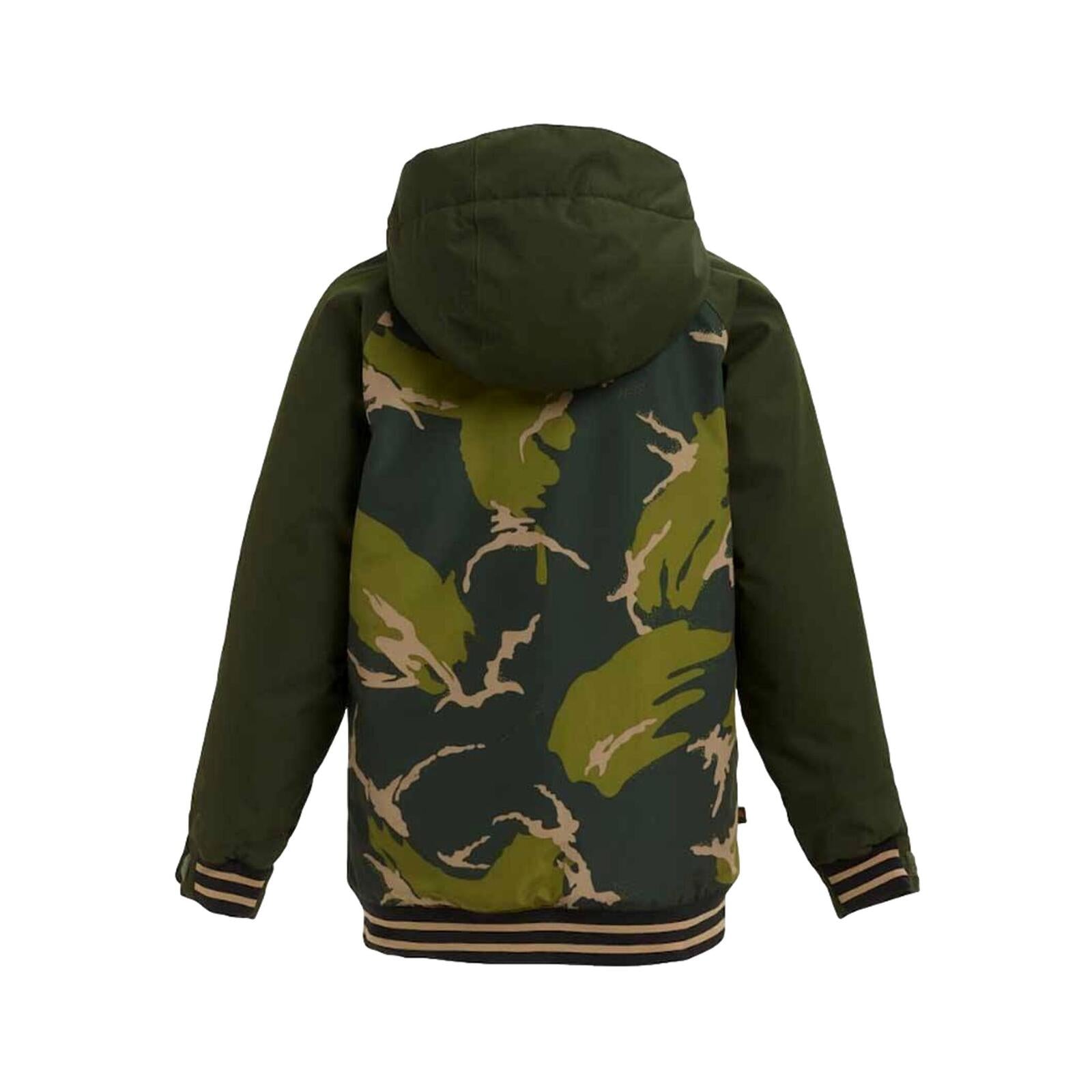 Burton Boys Gameday Jk Camo Youth