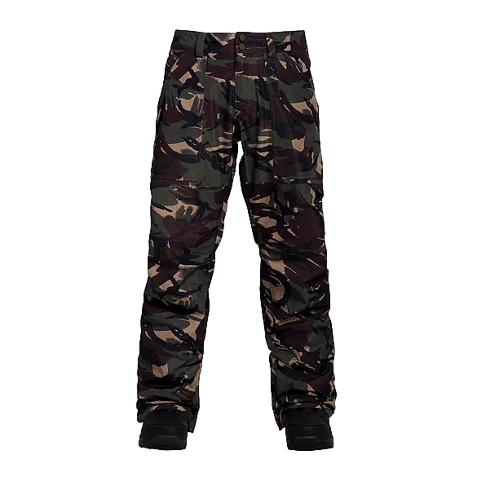 Burton Mb Gore Ballast Pt Camo Uomo