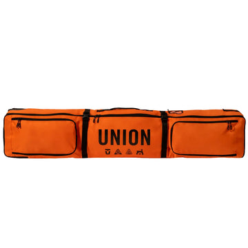 UNION TRAVEL BOARD BAG 165 ORANGE
