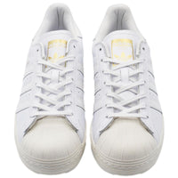 Adidas Superstar Scarpa Adv Ft white Gold Ormeta