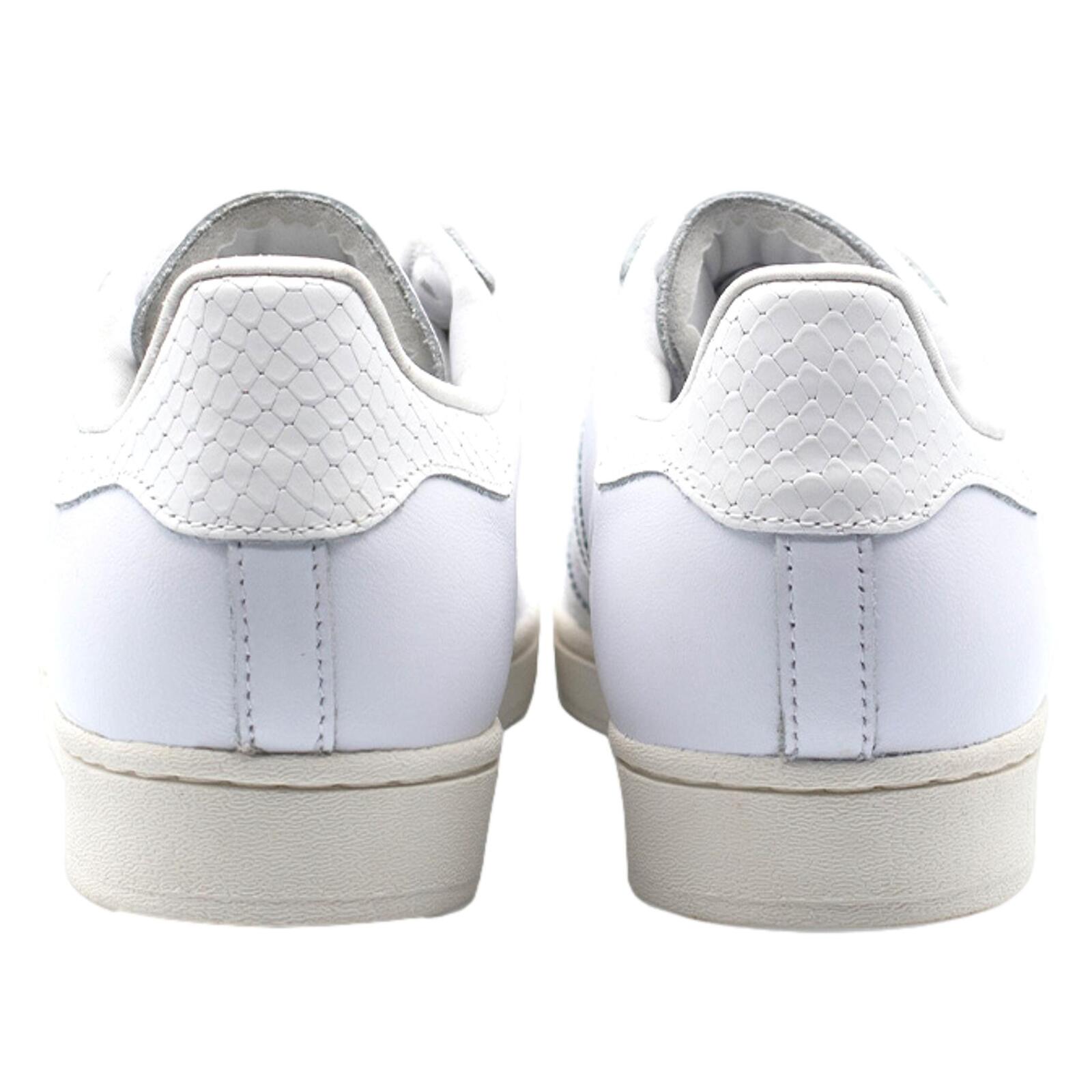 Adidas Superstar Scarpa Adv Ft white Gold Ormeta