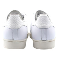 Adidas Superstar Scarpa Adv Ft white Gold Ormeta