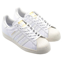 Adidas Superstar Scarpa Adv Ft white Gold Ormeta