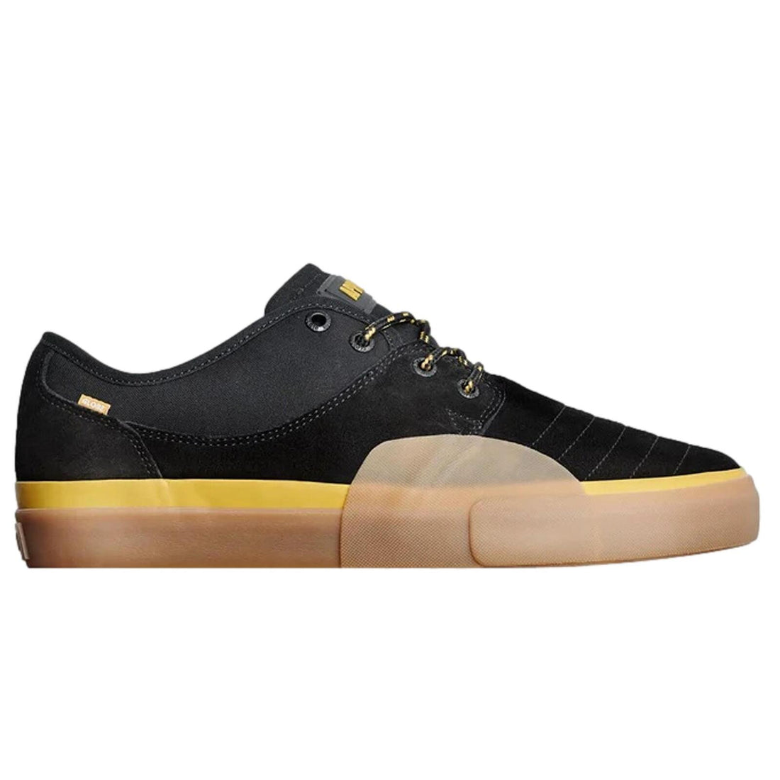 Globe Scarpa Mahalo Plus Black Mustard