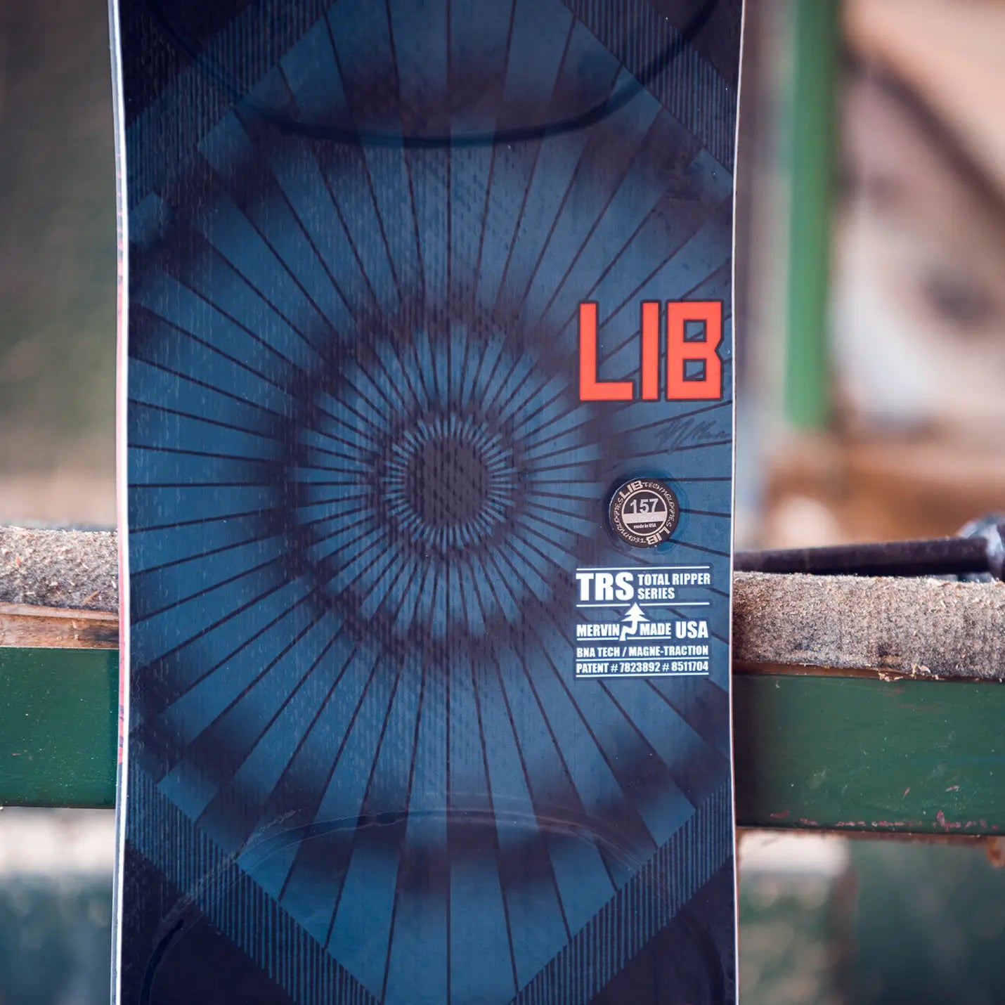 LIBTECH TRS 157 TAVOLA SNOWBOARD