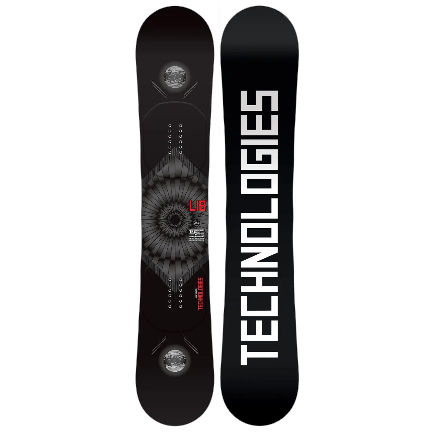 LIBTECH TRS 157 TAVOLA SNOWBOARD