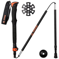 Union Alluminium Touring Pole 110-135cm