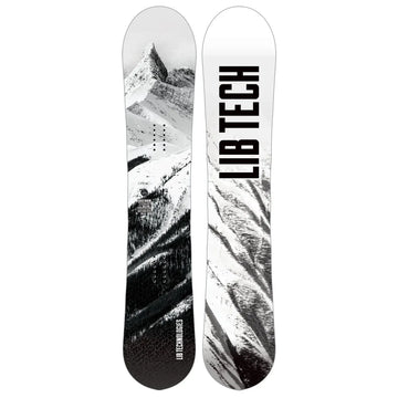 LIBTECH COLD BREW 158 WIDE TAVOLA SNOWBOARD