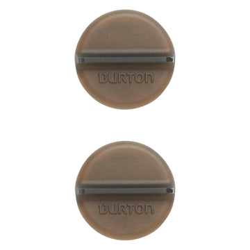 Burton Mini Scraper Mats Black