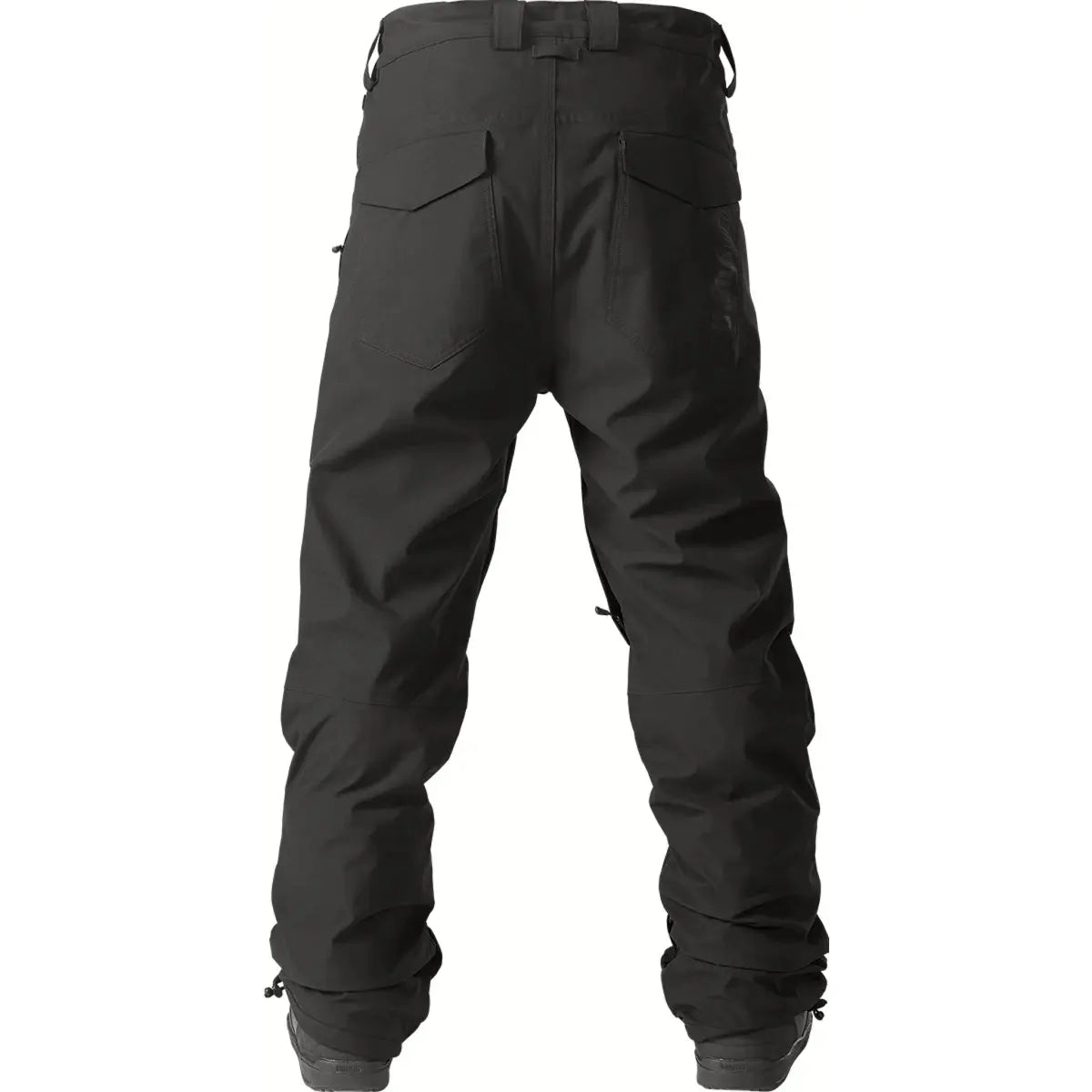 Thirty two wooderson black pantalone snowboard