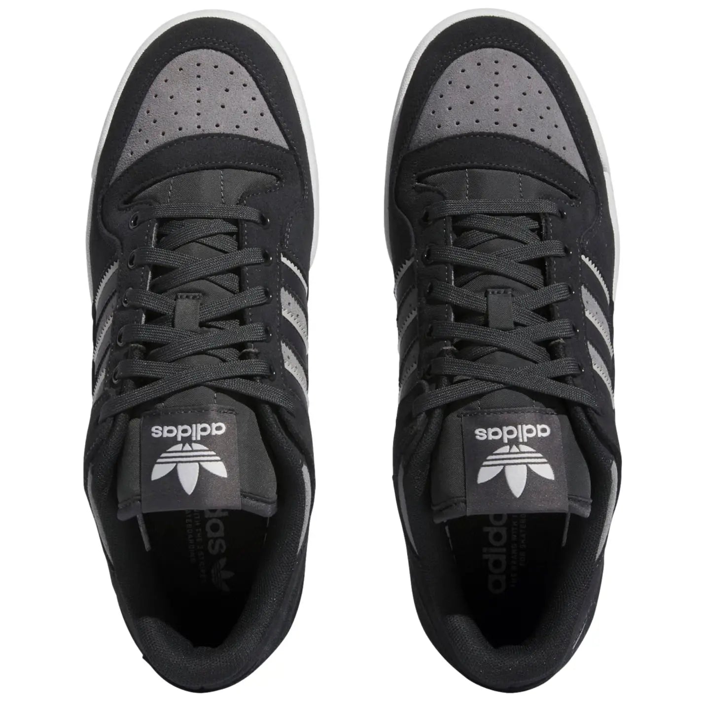 Adidas Forum 84 Low Carbon Grey