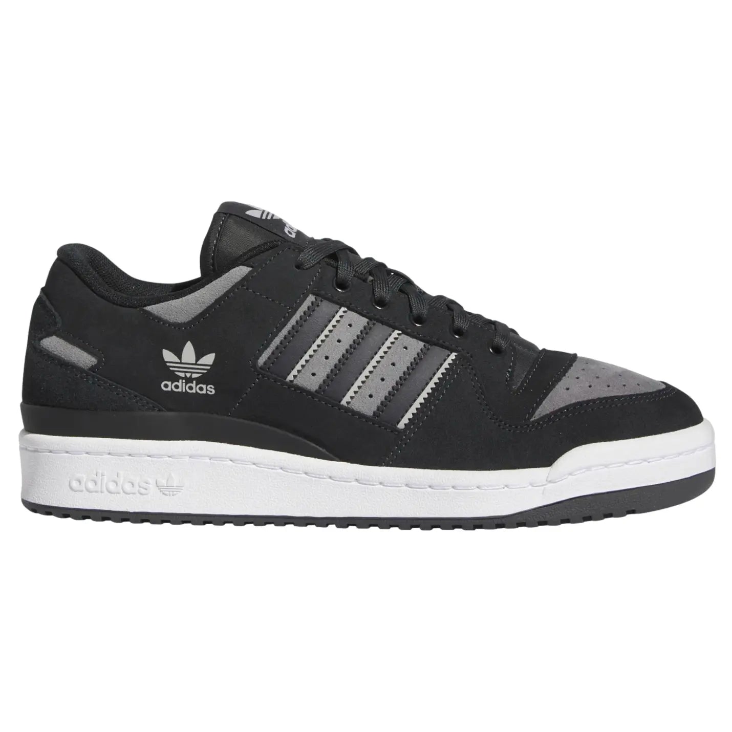Adidas Forum 84 Low Carbon Grey